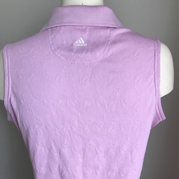 🐚🪼 2/20$ TOPS 🪼🐚  ADIDAS TOP 💜 - Picture 4 of 4